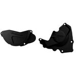 _Polisport Clutch and Ignition Cover Protector Kit Honda CRF 250 R 13-17 | 90955-P | Greenland MX_