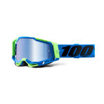 _Gafas 100% Racecraft 2 Lente Espejo Azul | 50121-250-12-P | Greenland MX_