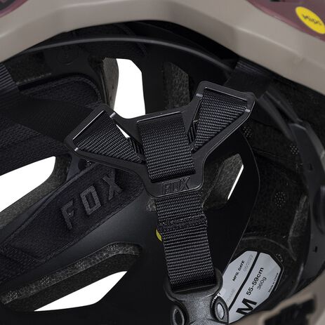 _Fox Speedframe Racik Helmet | 30936-528-P | Greenland MX_