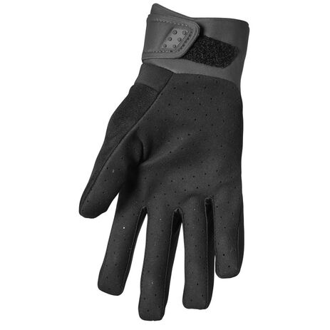 _Guantes Thor Spectrum Cold Weather Negro/Gris | 33306752-P | Greenland MX_