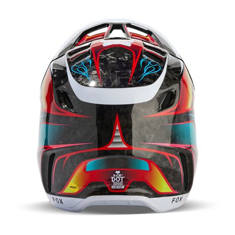 _Fox V3 RS Viewpoint Helmet | 31364-922-P | Greenland MX_