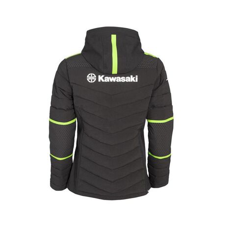 _Kawasaki SPORTS Women Jacket | 105SPF23101-P | Greenland MX_
