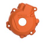 _Protecteur Couvercle Allumage KTM EXC-F 250/350 14-16 Husqvarna FE 250/350 14-16 Orange | 8461300002-P | Greenland MX_