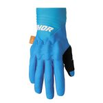 _Thor Rebound Gloves Blue/White | 33306716-P | Greenland MX_