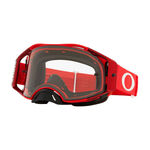 _Oakley Airbrake MX Goggles Clear Lens | OO7046-A9-P | Greenland MX_