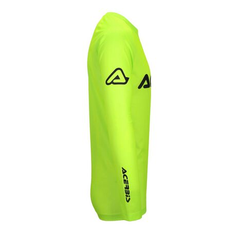_Maillot Acerbis MX J-Windy Vented Lime Light | 0026047.377 | Greenland MX_