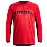 _Maillot Hebo Scratch Rouge | HE2545R3XL-P | Greenland MX_