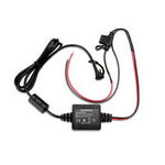 _Garmin Motorcycle Power Cable | 010-11843-01 | Greenland MX_