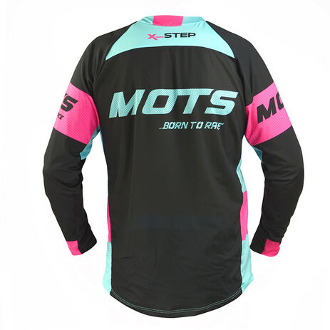 _Mots X-Rider Jersey | MT2205A-P | Greenland MX_