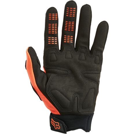 _Fox Dirtpaw CE Gloves Orange Fluo | 28698-824 | Greenland MX_