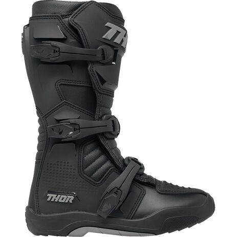 _Thor Blitz XR Women Boots Black | 3410-3142-P | Greenland MX_