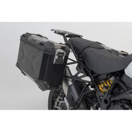 _SW-Motech PRO Panier Holder Ducati DesertX 22-.. | KFT.22.995.30001B | Greenland MX_