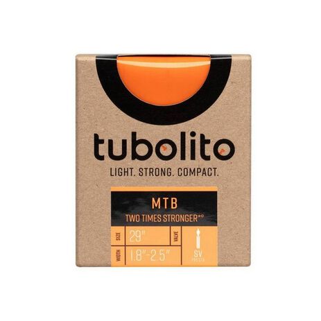 _Cámara Tubolito Tubo MTB (29" X 1.8"-2,5") Presta 42 mm | TUB33000005 | Greenland MX_