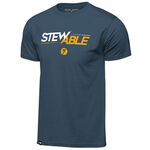 _Camiseta Seven Stewable Azul Marino | SEV1500080-408-P | Greenland MX_