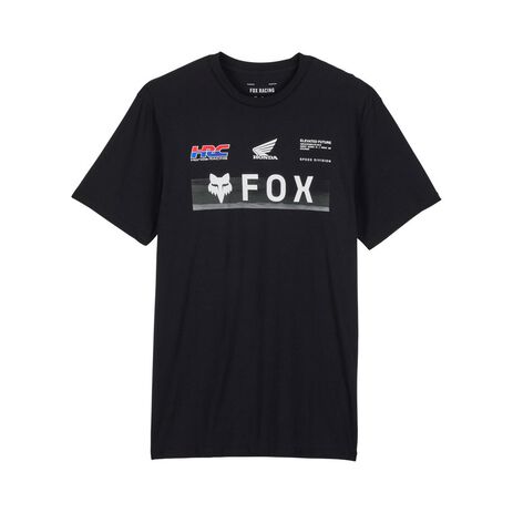 _T-shirt Fox x Honda | 32058-001-P | Greenland MX_