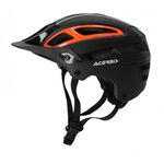_Acerbis Doublep Helmet Black/Orange | 0024665.313 | Greenland MX_