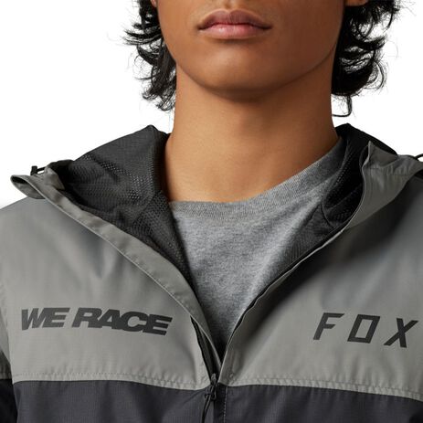 _Fox Foyl Pro Circuit Anorak Jacket | 30897-001-P | Greenland MX_