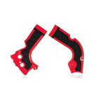 _Acerbis X-Grip Frame Protectors Honda CRF 250 14-16 CRF 450 R 13-16 Red | 0017573.110 | Greenland MX_