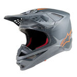 _Alpinestars Supertech S-M10 Meta Helmet | 8300219-1441-P | Greenland MX_