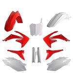 _Full Kit Plastiques Polisport Honda CRF 250 R 10 CRF 450 R 09-10 | 91525-P | Greenland MX_