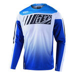 _Maillot Troy Lee Designs GP Icon Bleu | 307039002-P | Greenland MX_