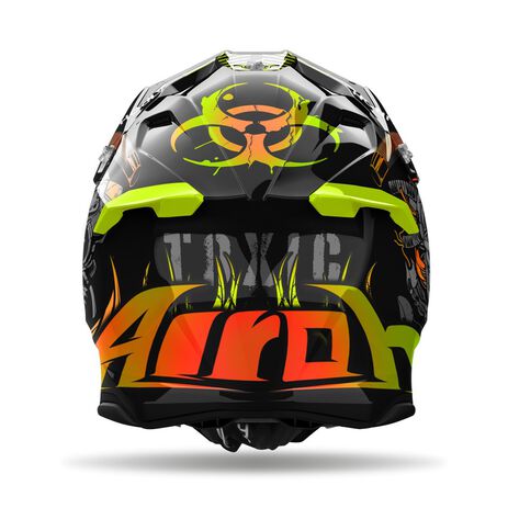 _Airoh Twist 3 Toxic Gloss  Helmet | TW3T35-P | Greenland MX_