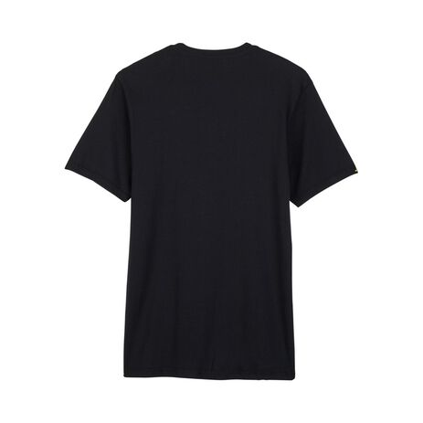 _Camiseta Fox Scans Negro | 32067-001-P | Greenland MX_