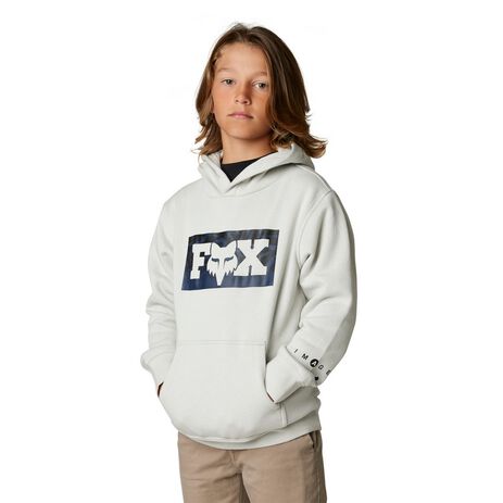 _Sweat-Shirt à Capuche Enfant Fox Nuklr | 29972-097-P | Greenland MX_
