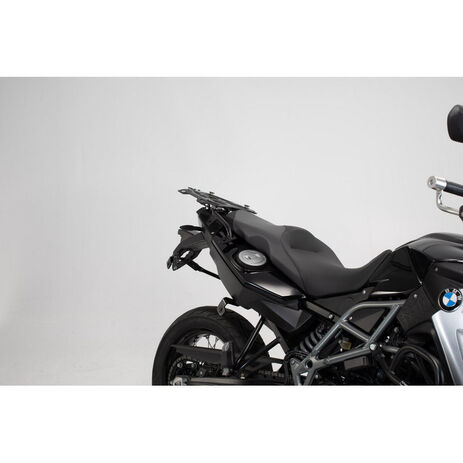 _Support pour Valises Latérales PRO SW-Motech BMW F 650/700/800 GS | KFT.07.559.30000B | Greenland MX_