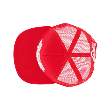 _Gorra Acerbis C Logo Rojo | 0024612.110 | Greenland MX_