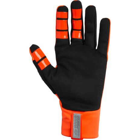 _Fox Ranger Fire Gloves Orange Fluo | 24172-824 | Greenland MX_