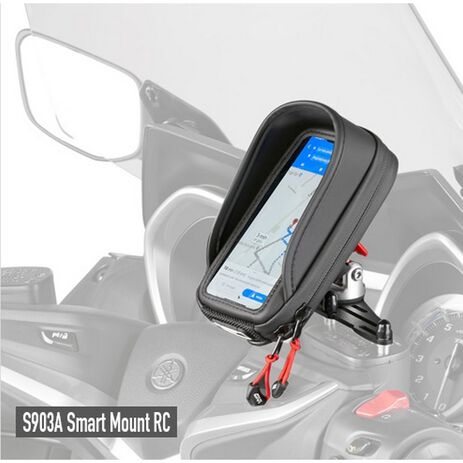 _Givi Specific Mounting Kit for the Smart Mount RC S903A Givi Honda/Yamaha | 01VKIT | Greenland MX_