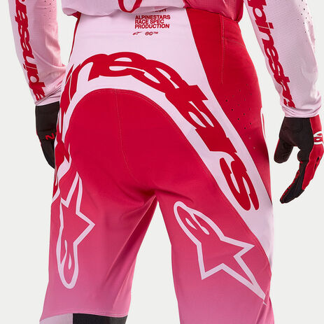 _Alpinestars Supertech Dade Pants Pink | 3723324-396-28-P | Greenland MX_