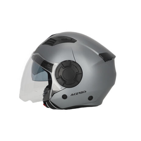 _Acerbis Jet Vento Helmet Gray | 0025273.070-P | Greenland MX_