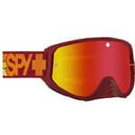 _Gafas Spy Woot Race Speedway HD Ahumada Espejo Rojo | SPY3200000000038-P | Greenland MX_