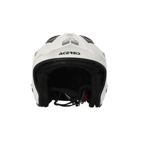 _Acerbis Jet Aria 22-06 Helmet White | 0025055.030-P | Greenland MX_