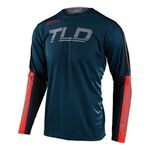 Maillot Troy Lee Designs GP Scout Blue Marin M, , hi-res