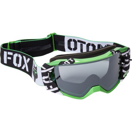 _Fox Vue Nobyl Goggle | 28047-018-OS-P | Greenland MX_