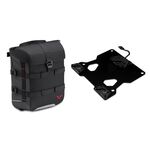 _SW-Motech Sysbag with Adapter Plate Left 15 L | BC.SYS.00.002.12000L | Greenland MX_