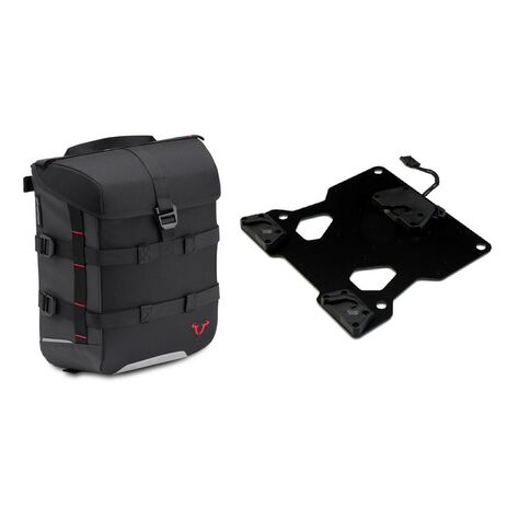 _SW-Motech Sysbag with Adapter Plate Left 15 L | BC.SYS.00.002.12000L | Greenland MX_