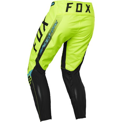 _Pantalon Fox 360 Dier Jaune Fluo  | 28139-130 | Greenland MX_