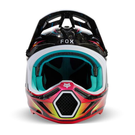 _Fox V3 RS Viewpoint Helmet | 31364-922-P | Greenland MX_