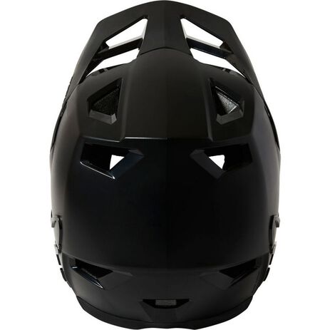 _Fox Rampage Kids Helmet Black | 27618-021 | Greenland MX_