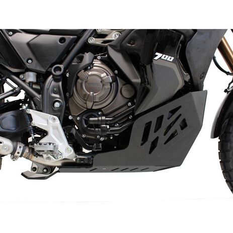 _Cubrecárter +  Protector Bieletas AXP Racing Yamaha Ténéré 700 World Raid 22-23 Negro | AX1634 | Greenland MX_