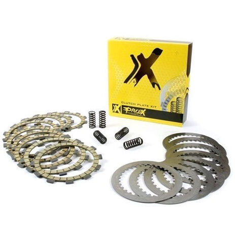 _Kit Complete Disques D´Embrayage Prox Yamaha YZ 250 F 01-07 WR 250 F 01-13 Gas Gas EC 250 F 10-13 300 F 2013 | 16.CPS23001 | Greenland MX_