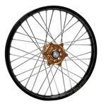 _Talon-Excel Front Wheel KTM SX 85 12-.. 17 x 1.40 Gold/Black | TW901HGBK | Greenland MX_
