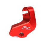 _Zeta Honda CRF 450 R 17-.. Clutch Cable Guide Red | ZE94-0161 | Greenland MX_
