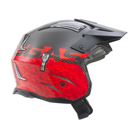 _Gas Gas Z4 Carbotech Helmet | 3GG230011701-P | Greenland MX_