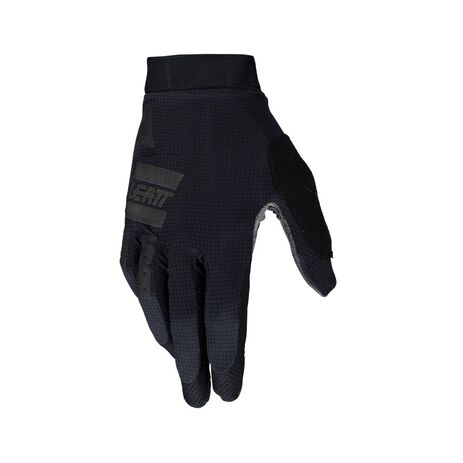 _Leatt MTB 1.0 GripR Gloves Black | LB6024150380-P | Greenland MX_
