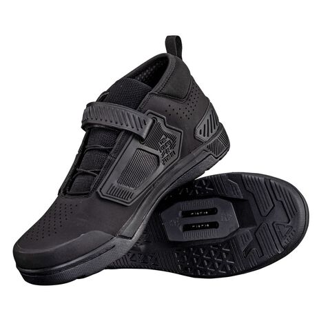 _Leatt Clip 4.0 Shoes Black | LB3024300862-P | Greenland MX_